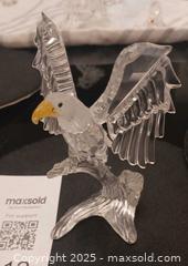 MaxSold Auction: Swarovski Clear Crystal Eagle Bird Figurine  - Vaughan (Ontario, Canada) SELLER MANAGED Estate Sale Online Auction - Mill Arbour Lane