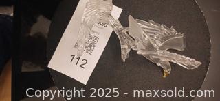 MaxSold Auction: Swarovski Clear Crystal Eagle Bird Figurine  - Vaughan (Ontario, Canada) SELLER MANAGED Estate Sale Online Auction - Mill Arbour Lane
