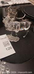 MaxSold Auction: Swarovski Crystal 2002 Stag from &#34;Rare Encounters&#34; - Retired 2011 - Vaughan (Ontario, Canada) SELLER MANAGED Estate Sale Online Auction - Mill Arbour Lane