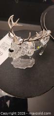 MaxSold Auction: Swarovski Crystal 2002 Stag from &#34;Rare Encounters&#34; (Retired 2011) - Vaughan (Ontario, Canada) SELLER MANAGED Estate Sale Online Auction - Mill Arbour Lane