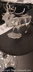 MaxSold Auction: Swarovski Crystal 2002 Stag from &#34;Rare Encounters&#34; (Retired 2011) - Vaughan (Ontario, Canada) SELLER MANAGED Estate Sale Online Auction - Mill Arbour Lane