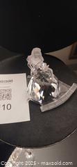 MaxSold Auction: Swarovski Crystal Cinderella Figurine on Stepping stone base - Vaughan (Ontario, Canada) SELLER MANAGED Estate Sale Online Auction - Mill Arbour Lane