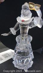 MaxSold Auction: Swarovski Crystal Columbine figurine, 1 of &#34;Masquerade&#34; trilogy. Limited edition (retired) - Vaughan (Ontario, Canada) SELLER MANAGED Estate Sale Online Auction - Mill Arbour Lane