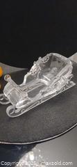 MaxSold Auction: Swarovski Crystal Decorative Sleigh from &#34;Exquisite Accents&#34; group - Vaughan (Ontario, Canada) SELLER MANAGED Estate Sale Online Auction - Mill Arbour Lane
