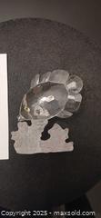 MaxSold Auction: Swarovski Crystal Fish Figurine on Frosted Base - Vaughan (Ontario, Canada) SELLER MANAGED Estate Sale Online Auction - Mill Arbour Lane
