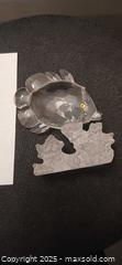 MaxSold Auction: Swarovski Crystal Fish Figurine on Frosted Base - Vaughan (Ontario, Canada) SELLER MANAGED Estate Sale Online Auction - Mill Arbour Lane