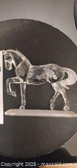 MaxSold Auction: Swarovski Crystal Horse Figurine, 4 in - Vaughan (Ontario, Canada) SELLER MANAGED Estate Sale Online Auction - Mill Arbour Lane