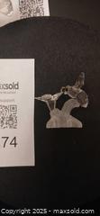 MaxSold Auction: Swarovski Crystal Hummingbird on Flower Figurine - Vaughan (Ontario, Canada) SELLER MANAGED Estate Sale Online Auction - Mill Arbour Lane