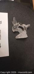 MaxSold Auction: Swarovski Crystal Hummingbird on Flower Figurine - Vaughan (Ontario, Canada) SELLER MANAGED Estate Sale Online Auction - Mill Arbour Lane