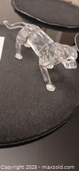 MaxSold Auction: Swarovski Crystal Leopard - Vaughan (Ontario, Canada) SELLER MANAGED Estate Sale Online Auction - Mill Arbour Lane