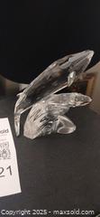 MaxSold Auction: Swarovski Crystal SCS 1992 Whale and Calf figurine designer Michael Stamey - (Retired SCS Exclusive) - Vaughan (Ontario, Canada) SELLER MANAGED Estate Sale Online Auction - Mill Arbour Lane