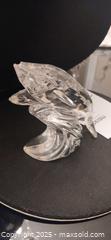 MaxSold Auction: Swarovski Crystal SCS 1992 Whale and Calf figurine designer Michael Stamey - (Retired SCS Exclusive) - Vaughan (Ontario, Canada) SELLER MANAGED Estate Sale Online Auction - Mill Arbour Lane