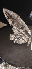MaxSold Auction: Swarovski Crystal SCS 1992 Whale and Calf figurine designer Michael Stamey - (Retired SCS Exclusive) - Vaughan (Ontario, Canada) SELLER MANAGED Estate Sale Online Auction - Mill Arbour Lane