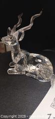 MaxSold Auction: Swarovski Crystal Society (SCS) Kudu &#34;Inspiration Africa&#34; 1994 collectible with packaging - Vaughan (Ontario, Canada) SELLER MANAGED Estate Sale Online Auction - Mill Arbour Lane