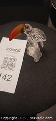MaxSold Auction: Swarovski Crystal Toucan figurine - Vaughan (Ontario, Canada) SELLER MANAGED Estate Sale Online Auction - Mill Arbour Lane