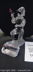 MaxSold Auction: Swarovski Harlequin SCS Annual Edition 2001 by Anton Hirzinger figurine and plaque. - Vaughan (Ontario, Canada) SELLER MANAGED Estate Sale Online Auction - Mill Arbour Lane