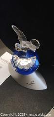 MaxSold Auction: Swarovski planet Crystal Bird on Globe Figurine. Anton Herzinger 2000. Millenium Edition. - Vaughan (Ontario, Canada) SELLER MANAGED Estate Sale Online Auction - Mill Arbour Lane