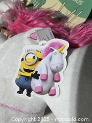 MaxSold Auction: Despicable Me 3 and Minion Stuffies - Oro-Medonte (Ontario, Canada) SELLER MANAGED Downsizing Online Auction - Saint Antoine