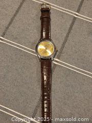 MaxSold Auction: Quartz Ladies Watch - Oro-Medonte (Ontario, Canada) SELLER MANAGED Downsizing Online Auction - Saint Antoine