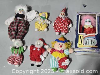 MaxSold Auction: Set of Dolls Various Sizes - Oro-Medonte (Ontario, Canada) SELLER MANAGED Downsizing Online Auction - Saint Antoine