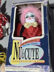 MaxSold Auction: Set of Dolls Various Sizes - Oro-Medonte (Ontario, Canada) SELLER MANAGED Downsizing Online Auction - Saint Antoine