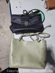 MaxSold Auction: Two Ladies Handbags - Oro-Medonte (Ontario, Canada) SELLER MANAGED Downsizing Online Auction - Saint Antoine