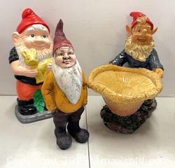 MaxSold Auction: Vintage Garden Gnomes - Toronto (Ontario, Canada) PARTNER MANAGED Downsizing Online Auction - Queen Street West.