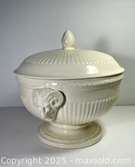 MaxSold Auction: Wedgwood &#34;Edme&#34; Large Soup Tureen  - Toronto (Ontario, Canada) SELLER MANAGED Downsizing Online Auction - Maplewood Avenue