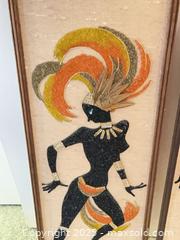 MaxSold Auction: 1960&#39;s Picturesque Gravel Art Mosaic Pictures   - New Westminster (British Columbia, Canada) SELLER MANAGED Estate Sale Online Auction - Sixth Avenue