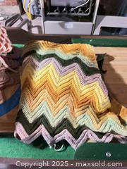 MaxSold Auction: Afghans - 6 - New Westminster (British Columbia, Canada) SELLER MANAGED Estate Sale Online Auction - Sixth Avenue