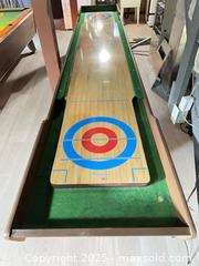 MaxSold Auction: Shuffel Board Playmaster by National  - New Westminster (British Columbia, Canada) SELLER MANAGED Estate Sale Online Auction - Sixth Avenue