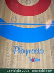 MaxSold Auction: Shuffel Board Playmaster by National  - New Westminster (British Columbia, Canada) SELLER MANAGED Estate Sale Online Auction - Sixth Avenue
