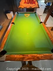 MaxSold Auction: Valley Pool Table - New Westminster (British Columbia, Canada) SELLER MANAGED Estate Sale Online Auction - Sixth Avenue