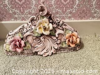 MaxSold Auction: Vintage Italian Capodimonte Sculpture   - New Westminster (British Columbia, Canada) SELLER MANAGED Estate Sale Online Auction - Sixth Avenue