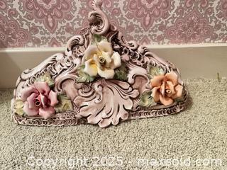 MaxSold Auction: Vintage Italian Capodimonte Sculpture   - New Westminster (British Columbia, Canada) SELLER MANAGED Estate Sale Online Auction - Sixth Avenue