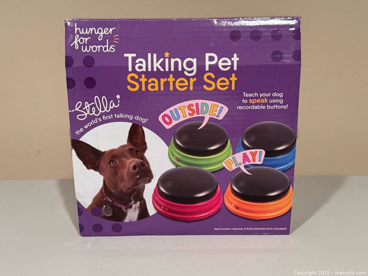 Talking Pet Starter Kit | Toronto (Ontario, Canada) PARTNER MANAGED ...