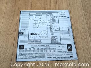 MaxSold Auction: Black Sabbath - Sabotage  - Bradford West Gwillimbury (Ontario, Canada) PARTNER MANAGED Downsizing Online Auction - Downy Emerald Drive