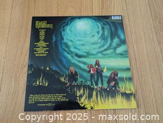 MaxSold Auction: Iron Maiden - The Number of the Beast  - Bradford West Gwillimbury (Ontario, Canada) PARTNER MANAGED Downsizing Online Auction - Downy Emerald Drive