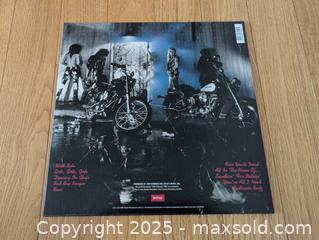 MaxSold Auction: Mötley Crüe — Girls, Girls, Girls  - Bradford West Gwillimbury (Ontario, Canada) PARTNER MANAGED Downsizing Online Auction - Downy Emerald Drive