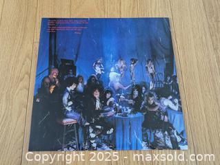 MaxSold Auction: Mötley Crüe — Girls, Girls, Girls  - Bradford West Gwillimbury (Ontario, Canada) PARTNER MANAGED Downsizing Online Auction - Downy Emerald Drive