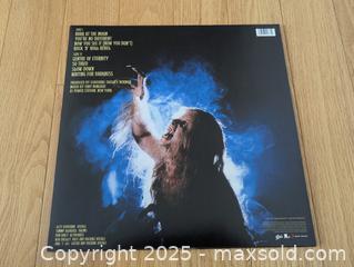 MaxSold Auction: Ozzy Osbourne — Bark at the Moon  - Bradford West Gwillimbury (Ontario, Canada) PARTNER MANAGED Downsizing Online Auction - Downy Emerald Drive