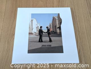 MaxSold Auction: Pink Floyd - Wish You Were Here  - Bradford West Gwillimbury (Ontario, Canada) PARTNER MANAGED Downsizing Online Auction - Downy Emerald Drive