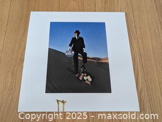 MaxSold Auction: Pink Floyd - Wish You Were Here  - Bradford West Gwillimbury (Ontario, Canada) PARTNER MANAGED Downsizing Online Auction - Downy Emerald Drive