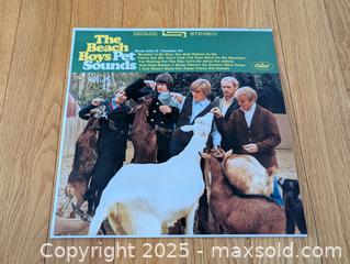 MaxSold Auction: The Beach Boys - Pet Sounds - Bradford West Gwillimbury (Ontario, Canada) PARTNER MANAGED Downsizing Online Auction - Downy Emerald Drive