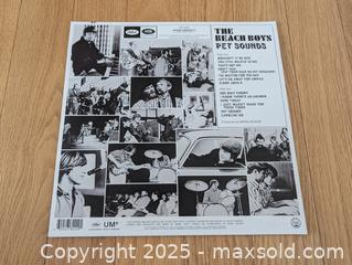 MaxSold Auction: The Beach Boys - Pet Sounds - Bradford West Gwillimbury (Ontario, Canada) PARTNER MANAGED Downsizing Online Auction - Downy Emerald Drive