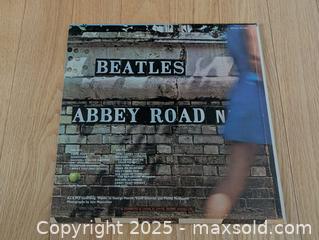 MaxSold Auction: The Beatles — Abbey Road  - Bradford West Gwillimbury (Ontario, Canada) PARTNER MANAGED Downsizing Online Auction - Downy Emerald Drive