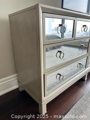 MaxSold Auction: Michael Weiss Mirrored Wood 8 Drawer Dresser Credenza - Toronto (Ontario, Canada) PARTNER MANAGED Estate Sale Online Auction - Esander Drive (STORAGE)