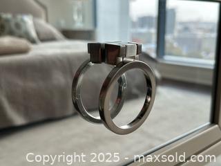 MaxSold Auction: Michael Weiss Mirrored Wood 8 Drawer Dresser Credenza - Toronto (Ontario, Canada) PARTNER MANAGED Estate Sale Online Auction - Esander Drive (STORAGE)