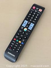 MaxSold Auction: Samsung 50” Smart LED TV with Stand - Toronto (Ontario, Canada) PARTNER MANAGED Estate Sale Online Auction - Esander Drive (STORAGE)