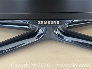 MaxSold Auction: Samsung 50” Smart LED TV with Stand - Toronto (Ontario, Canada) PARTNER MANAGED Estate Sale Online Auction - Esander Drive (STORAGE)